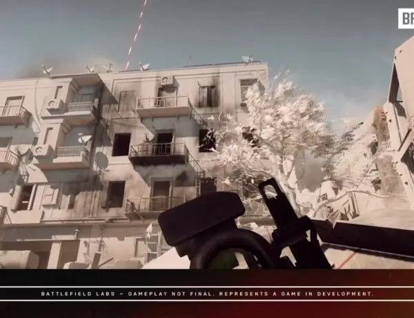 Battlefield Labs Teases Insane Destruction Mechanics in New Pre-Alpha Footage