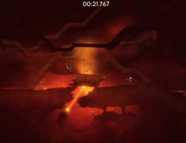 Bionic Bay Drops Tomorrow on PS5 With Mind-Bending Physics