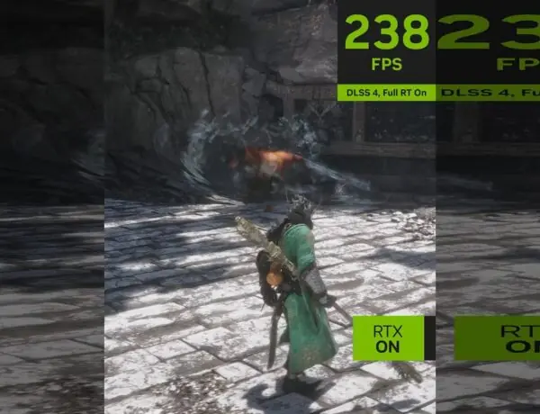 Black Myth Wukong Gets DLSS 4 Boost, 10X Performance at 4K