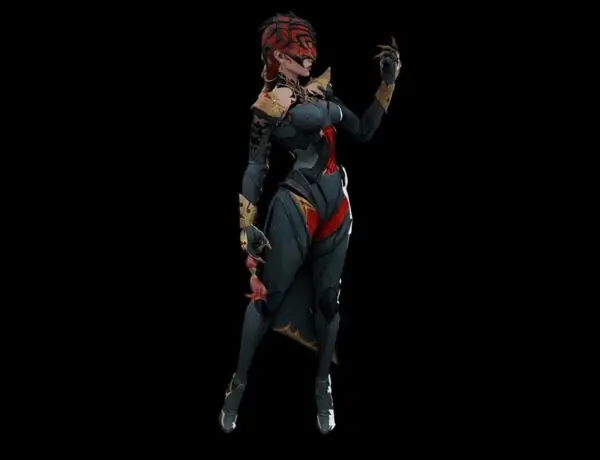 Black Widow’s New Skin in Marvel Rivals Has Fans Hyped