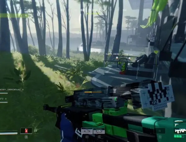 Bungie Drops 15 Minutes of Marathon Gameplay and Fans Are Losing It