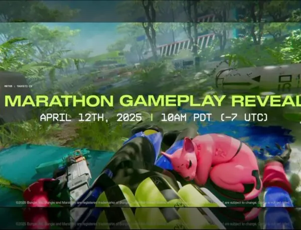 Bungie's Marathon Gameplay Reveal Set for Next Saturday