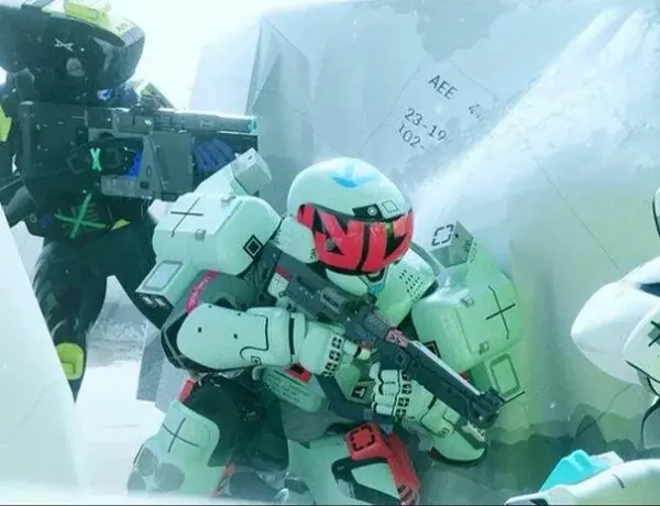 Bungie Teases New Marathon Game While Destiny Lives On