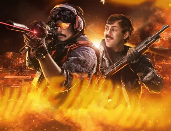 Call of Duty Warzone streamer promises nuclear-level chaos in live session