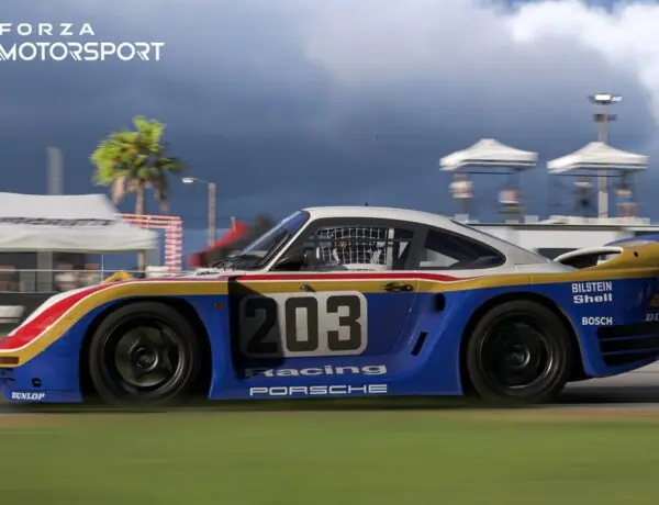 Can You Name a More Iconic Livery Than This?