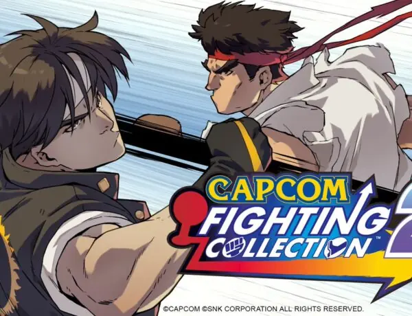 Capcom Fighting Collection 2 Comes With a Rare Comic for PS4 and Switch Fans