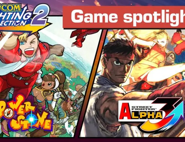 Capcom Fighting Collection 2 Drops May 2025 With Power Stone and Street Fighter Alpha 3