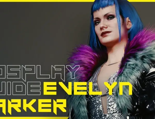 Cyberpunk 2077 Fans Can Now Cosplay as Evelyn Parker Like a Pro