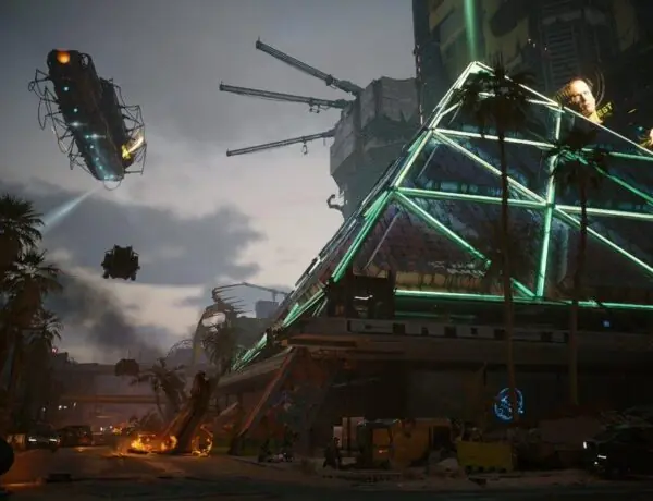 Cyberpunk 2077 on Nintendo Switch 2? New Screenshots Spark Hype