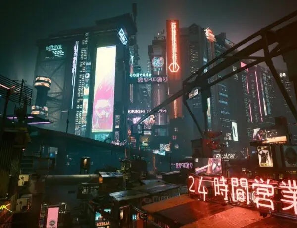 Cyberpunk 2077 Ultimate Edition Leaked for Nintendo Switch 2?