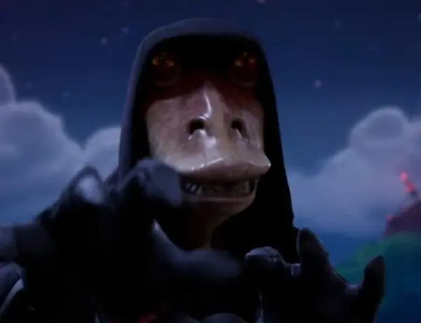 Darth Jar Jar Joins Fortnite in Wild Star Wars Crossover