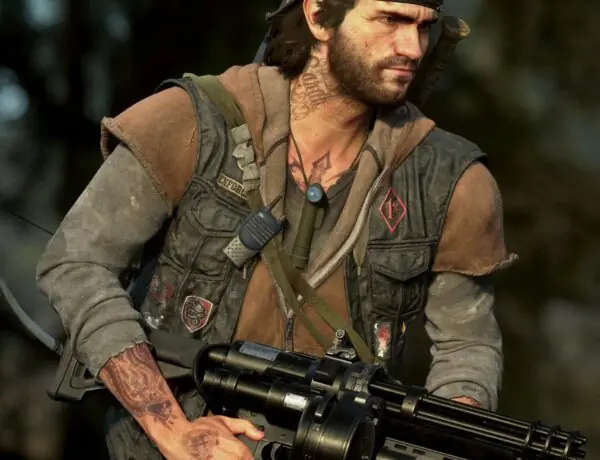 Days Gone Remastered NG+ Adds a Horde-Killing Beast of a Weapon