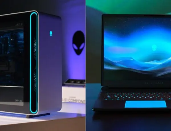 Desktop or Laptop? The Ultimate Area-51 Gaming Dilemma