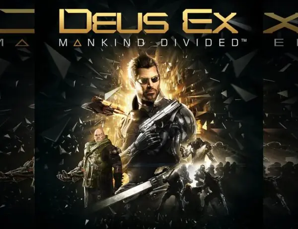 Deus Ex Might Be Making a Comeback – Eidos Montreal Pitches New Game