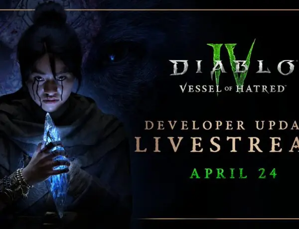 Diablo IV Fans, Mark Your Calendars: Belial and Season 4 Details Coming April 24