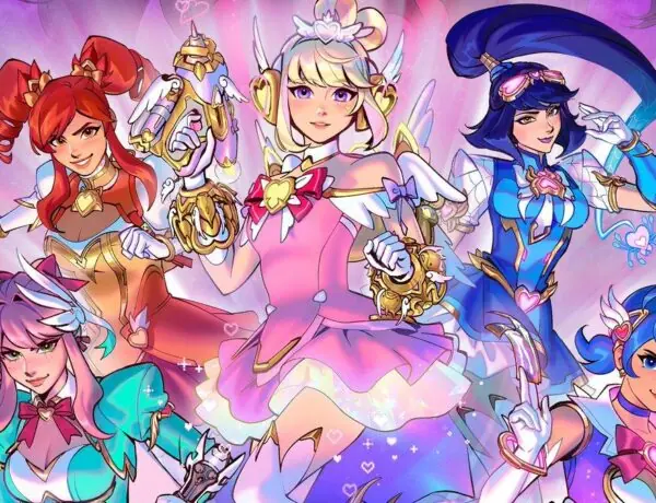 Dokiwatch Devs Spill Secrets Behind Its Dazzling Designs