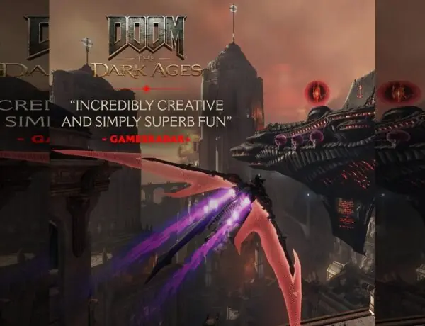 DOOM Gets Rave Reviews: "Incredibly Creative and Simply Superb Fun"