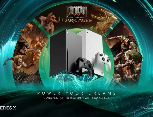 DOOM: The Dark Ages Drops with Insane 4K, Raytracing on Xbox Game Pass