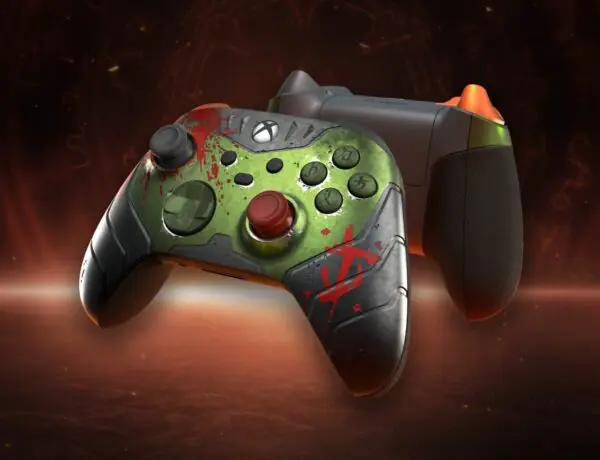 DOOM: The Dark Ages Limited Edition Xbox Controller Giveaway Sparks Hype