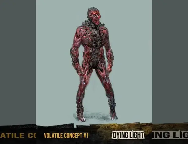 Dying Light's Scrapped Volatile Concept Has Fans Divided