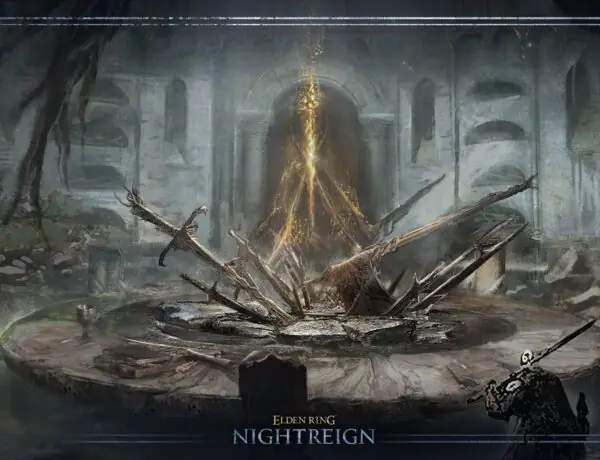 Elden Ring’s Mysterious Roundtable Hold Teased in New Pre-Order Tweet
