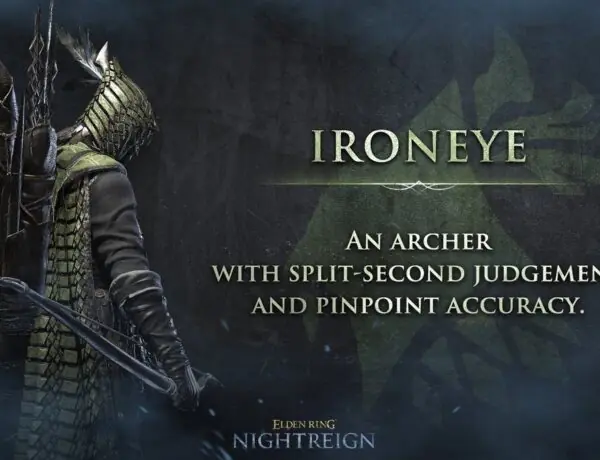 Elden Ring's Night Reign DLC Looks Absolutely Brutal