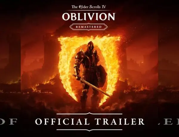 Elder Scrolls IV: Oblivion Remastered Drops Out of Nowhere