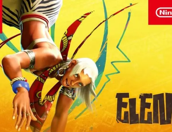 Elena Joins Street Fighter 6 on Nintendo Switch 2 This June