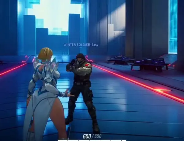 Emma Frost Meets Winter Soldier in Marvel Rivals – Fans Go Wild