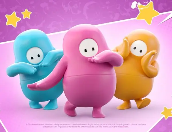 Fall Guys Drops Cursed April Fools Skin That's Ridiculously Hard to Unlock