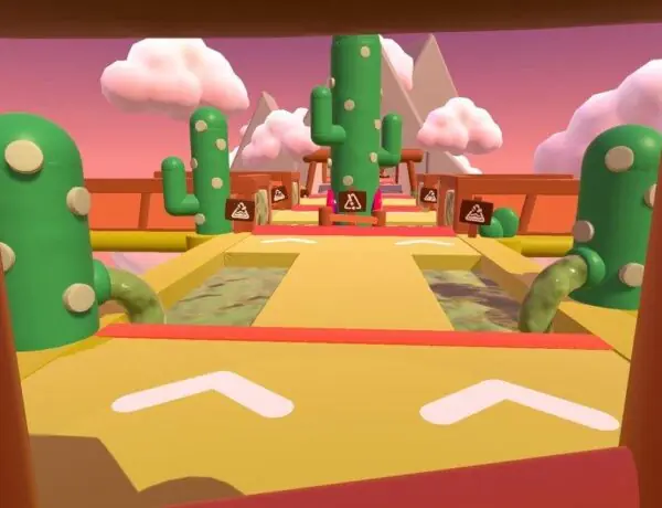 Fall Guys Shakes Up Ranked Mode With New Rounds