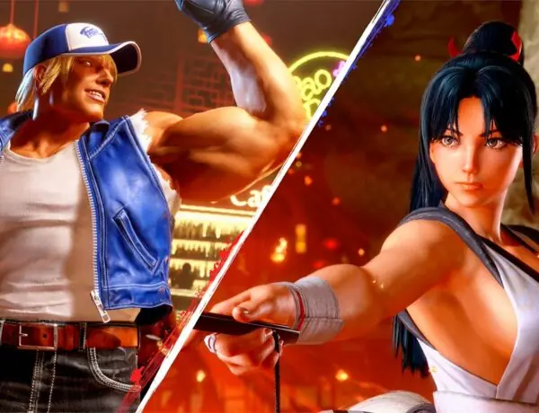 Fatal Fury: City of the Wolves Drops April 24 With Free Terry & Mai Skins