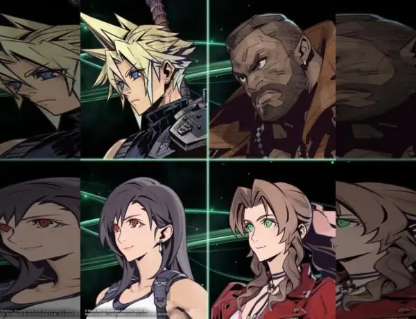 Final Fantasy VII Ever Crisis Drops Stunning New Art & Freebies