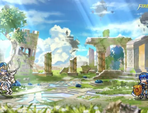 Fire Emblem Celebrates 30 Years With Nostalgic MyNintendo Rewards