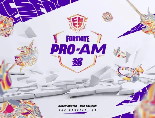 FNCS Pro-Am Reveals 20 Duos and Yes, It’s As Wild As You Hoped