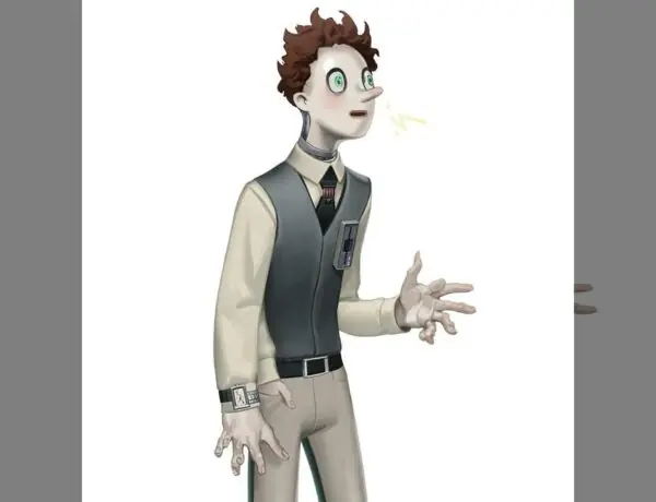 Fortnite Artists Troll AI With Hilariously Broken Skin