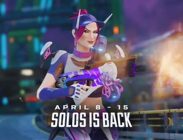 Fortnite Brings Back Solos Mode Just When You Needed It Most