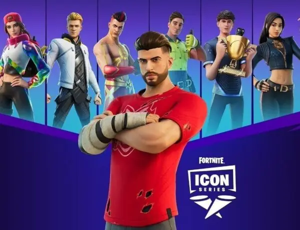 Fortnite Icon Cup Madness: New Skins and Clix Hype Coming Soon