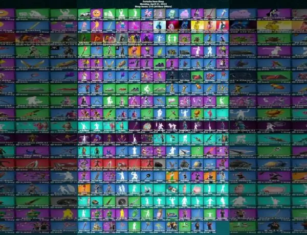 Fortnite Item Shop Update Drops New Skins and SAC Codes for April 21