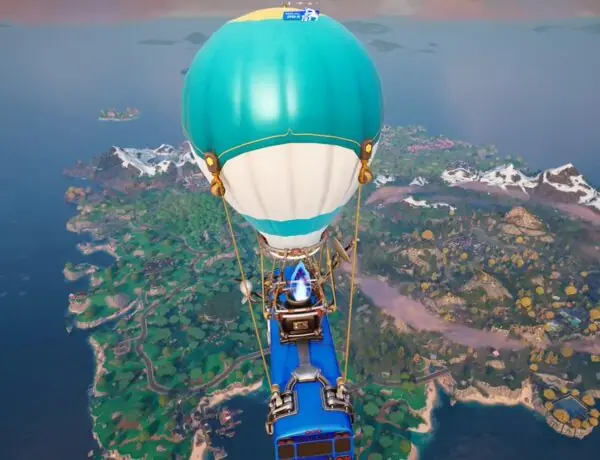 Fortnite Live Event Stage 4 Goes Live – What You Need to Know