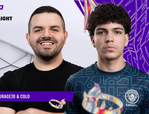 Fortnite Pro-Am Champions Courage and Cold Tease Future FNCS Domination
