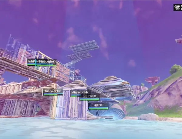 Fortnite Pros Just Wanted to Play All the Games Before Finals