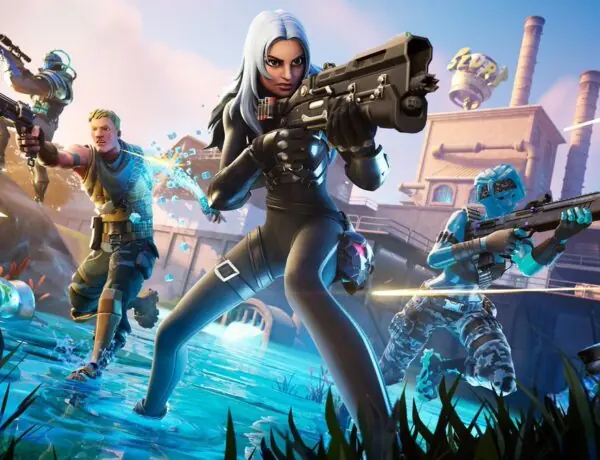 Fortnite Reload Map Key Art Leaks and Fans Are Hyped