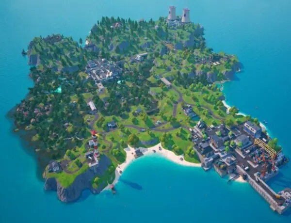 Fortnite Reload Shakes Things Up With Oasis and Venture Map Returns
