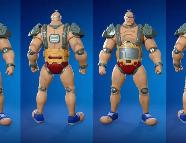 Fortnite's Krang Skin Has a Secret Easter Egg Only True TMNT Fans Will Notice