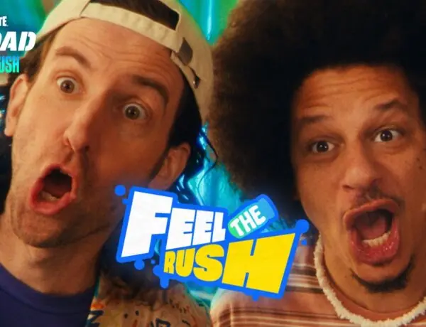 Fortnite's New SLURP RUSH Mode Has Players Hyped