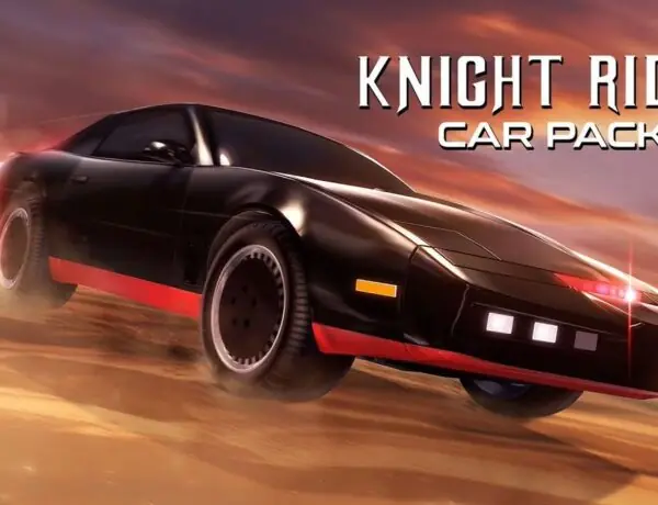 Fortnite's Next Wild Collab? Knight Rider Car Leaks Spark Hype