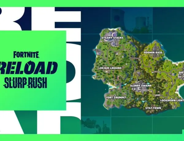 Fortnite's Secret Discord Quest Leaks Slurp Barrel Reward