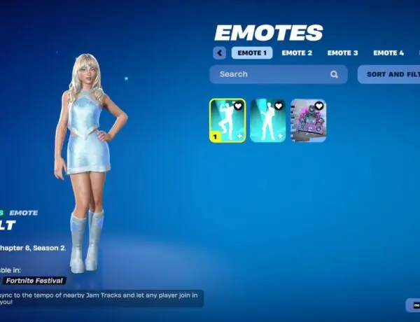 Fortnite's Victory Vibes Refresh Could Bring Leaked ICON Emotes Like Ice Spice and Babymetal
