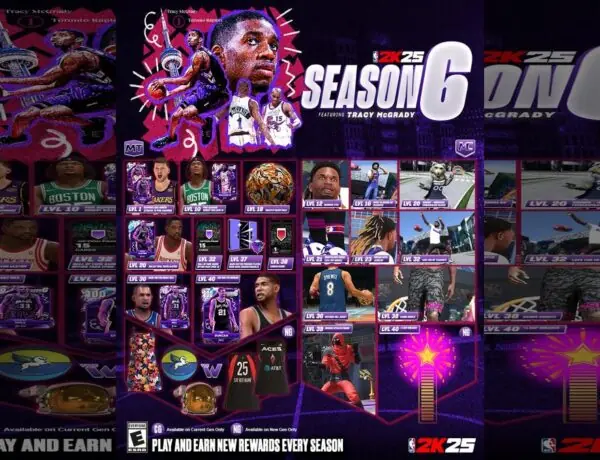 Fortnite Season 6 Drops and It’s Wild 🔥